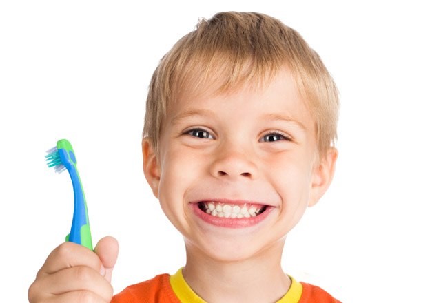 Детский приём к стоматологу